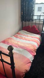 Bed, Huis en Inrichting, Ophalen, Gebruikt, 90 cm, Eenpersoons