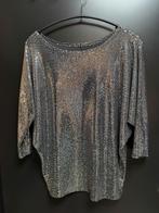 Mooi feestelijk shirt, Ophalen of Verzenden, Nieuw, Grijs