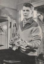 Ansichtkaart, Artiest,  Peter Kraus   (1116), Verzamelen, Verzenden, 1960 tot 1980, Sterren en Beroemdheden