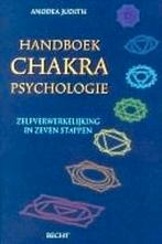 Handboek chakra psychologie van Anodea Judith, Boeken, Ophalen of Verzenden, Zo goed als nieuw, Overige onderwerpen, Achtergrond en Informatie