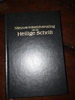 Nieuwe Wereldvertaling van de Heilige Schrift, Ophalen of Verzenden, Zo goed als nieuw, Jehovah's Getuigen, Christendom | Katholiek