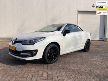 Renault Mégane Coupé-Cabriolet 1.2 TCe Privilège 2014 tre beschikbaar voor biedingen