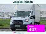 FORD TRANSIT 2.0 bakwagen deuren!, Gebruikt, Euro 6, Bedrijf, Ford