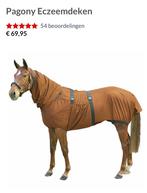 Pagony eczeemdeken, maat 185, Dieren en Toebehoren, Paarden en Pony's | Dekens en Dekjes, Ophalen of Verzenden, Nieuw, Deken