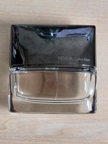Calvin Klein Reveal Eau de Toilette spray beschikbaar voor biedingen