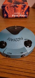 Dunlop FuzzFace JH-1, Muziek en Instrumenten, Effecten, Ophalen of Verzenden
