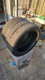 Auto  banden  245/45/R19 Y XL continental, Ophalen of Verzenden, Zo goed als nieuw