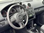 Volkswagen Caddy 1.2 TSI | LPG | Airco | | Marge | Goed onde, Auto's, Voorwielaandrijving, Euro 5, Gebruikt, Zwart