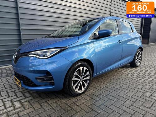 Renault Zoe R135 Zen 52 kWh Koop Accu,SOH 91%,Camera Pdc V+A, Auto's, Renault, Bedrijf, Te koop, ZOE, ABS, Achteruitrijcamera