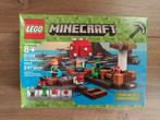 Lego Minecraft nieuw 21129, Ophalen of Verzenden