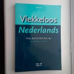 Vlekkeloos Nederlands Taalbeheersing B2 (Nieuw), Boeken, Nieuw, Ophalen of Verzenden, D. Pak