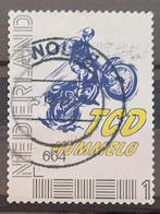 Persoonlijke postzegel motor Hummelo, Ophalen of Verzenden