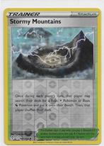 Evolving Skies,  Stormy Mountains [reverse] 161/203, Verzenden, Nieuw, Losse kaart
