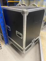 Flightcase met binnencase C, Ophalen, Gebruikt, Overige instrumenten, Flightcase
