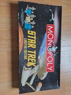 Star Trek Monopoly Limited Edition, Hobby en Vrije tijd, Gezelschapsspellen | Bordspellen, Vijf spelers of meer, Ophalen of Verzenden