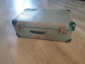 Leuke vintage koffer
