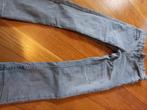 Grijze spijkerbroek HEMA maat 116, Kinderen en Baby's, Kinderkleding | Maat 116, Broek, Jongen of Meisje, Ophalen of Verzenden