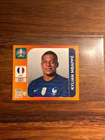Mbappé Panini EURO 2020 Plaatje, Ophalen of Verzenden, Nieuw, Stickers en Plaatjes