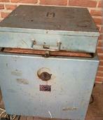Keramiek oven pottenbakken, Ophalen