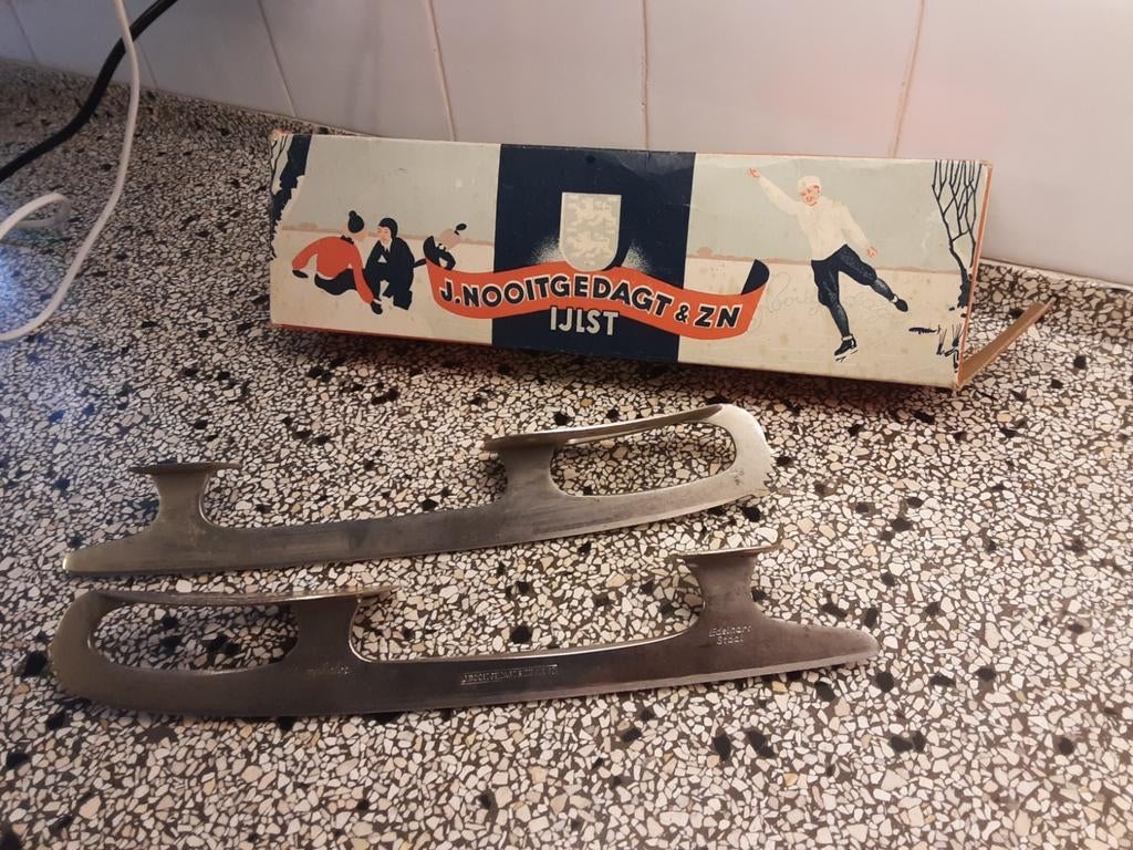 Schaatsen, Ophalen, Nieuw, Overige merken