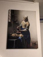 Schilderij Melkmeisje - Johannes Vermeer, Ophalen of Verzenden