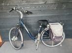 GIANT TWIST Comfort elektrische fiets (Maat : M ), Fietsen en Brommers, Elektrische fietsen, Ophalen, Gebruikt, 30 tot 50 km per accu