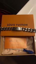 Louis vuitton armband, Sieraden, Tassen en Uiterlijk, Armbanden, Ophalen of Verzenden, Zo goed als nieuw, Zilver, Zilver