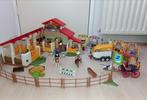 Playmobil manege 4190 + uitbreiding en extra accesoires, Kinderen en Baby's, Speelgoed | Playmobil, Ophalen, Zo goed als nieuw