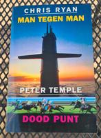 Chris Ryan & Peter Temple - Dubbel Thriller Plezier!, Ophalen of Verzenden, Gelezen, Chris Ryan & Peter Temple