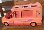 Vintage barbie magic van camper / auto, Verzamelen, Ophalen of Verzenden, Gebruikt, Accessoires