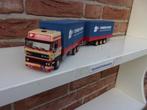 WSI  Daf  3600  Space  Cab  6 x 2  Torben  Rafn., Hobby en Vrije tijd, Modelauto's | 1:50, Ophalen of Verzenden, Nieuw, Bus of Vrachtwagen