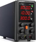 Regelbare DC voeding (labvoeding labratorium voeding), Verzenden, Nieuw, Elektriciteit