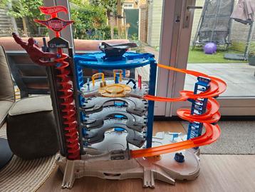 Hotwheels Super Ultimate garage beschikbaar voor biedingen