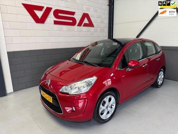Citroen C3 1.6 VTi Exclusive|Trekhaak|Cruise|PDC|Lux|NAP|Aut beschikbaar voor biedingen