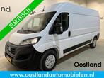 Fiat E-Ducato 3.5T L3H2 79 kWh / 100% Elektrisch ! / Airco /, Auto's, Bestelauto's, Stof, Gebruikt, Zwart, Met garantie (alle)