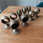 Vintage houders trapleuning jaren 30,, Doe-het-zelf en Verbouw, Ophalen of Verzenden