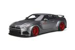 Gt Spirit Nissan Skyline GT-R R35 Prior Design 1/999 1:18 Ni, Nieuw, Ophalen of Verzenden, Auto