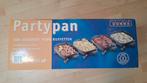 Partypan - Ideaal voor Buffetten!, Witgoed en Apparatuur, Ophalen of Verzenden, Zo goed als nieuw, Tafelgrill