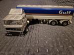 Schaalmodel tankwagen gulf te koop, Gebruikt, Ophalen