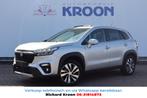 Suzuki S-Cross 1.4 Boosterjet AllGrip Style Smart Hybrid Aut, Traction-control, Gebruikt, Zwart, 4 cilinders