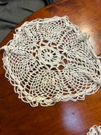 Gehaakt rond kleedje, Ophalen of Verzenden