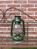 Vintage stormlamp - stormlantaarn - olielamp, Antiek en Kunst, Antiek | Lampen, Ophalen of Verzenden