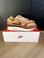 Nike Air Max 1 SNKRS Day Brown | 43 | DS, Bruin, Nike, Nieuw, Ophalen of Verzenden