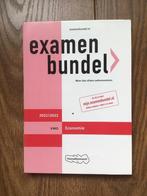 Examenbundel VWO Economie, Gelezen, VWO, Economie, ThiemeMeulenhoff