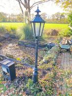 IJzeren lantaarn, Tuin en Terras, Grind, Keien en Split, Ophalen, Gebruikt, Multi, Overige typen