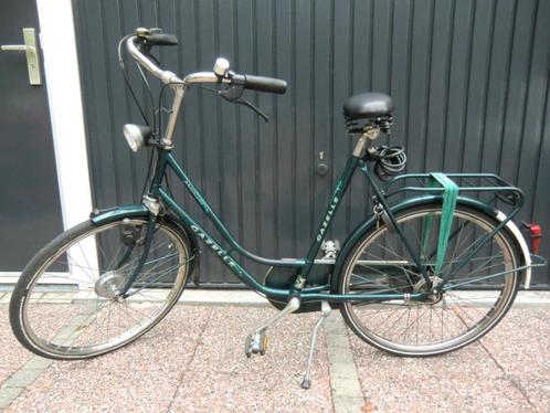 GAZELLE "Maxinette" met framemaat 52 cm en 3 versnellingen, Fietsen en Brommers, Fietsen | Dames | Omafietsen, Zo goed als nieuw