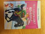 Geronimo Stilton, het leven lijkt een rodeo, Ophalen of Verzenden, Zo goed als nieuw, Geronimo Stilton