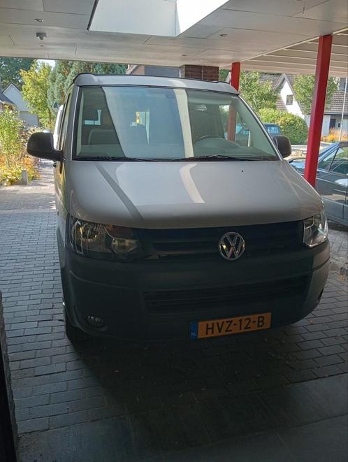VW camper, Caravans en Kamperen, Campers, Particulier, tot en met 2, Buscamper of Camperbus, Volkswagen, Diesel, Handgeschakeld