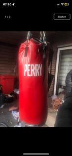 Boxbal, Ophalen of Verzenden, Zo goed als nieuw, Bokszak