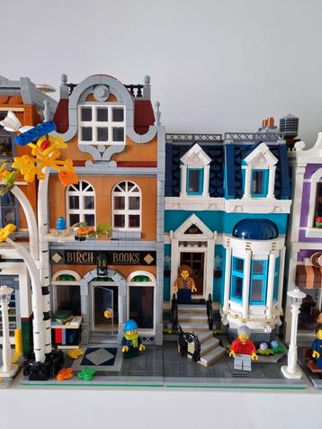 10270 LEGO Boekwinkel